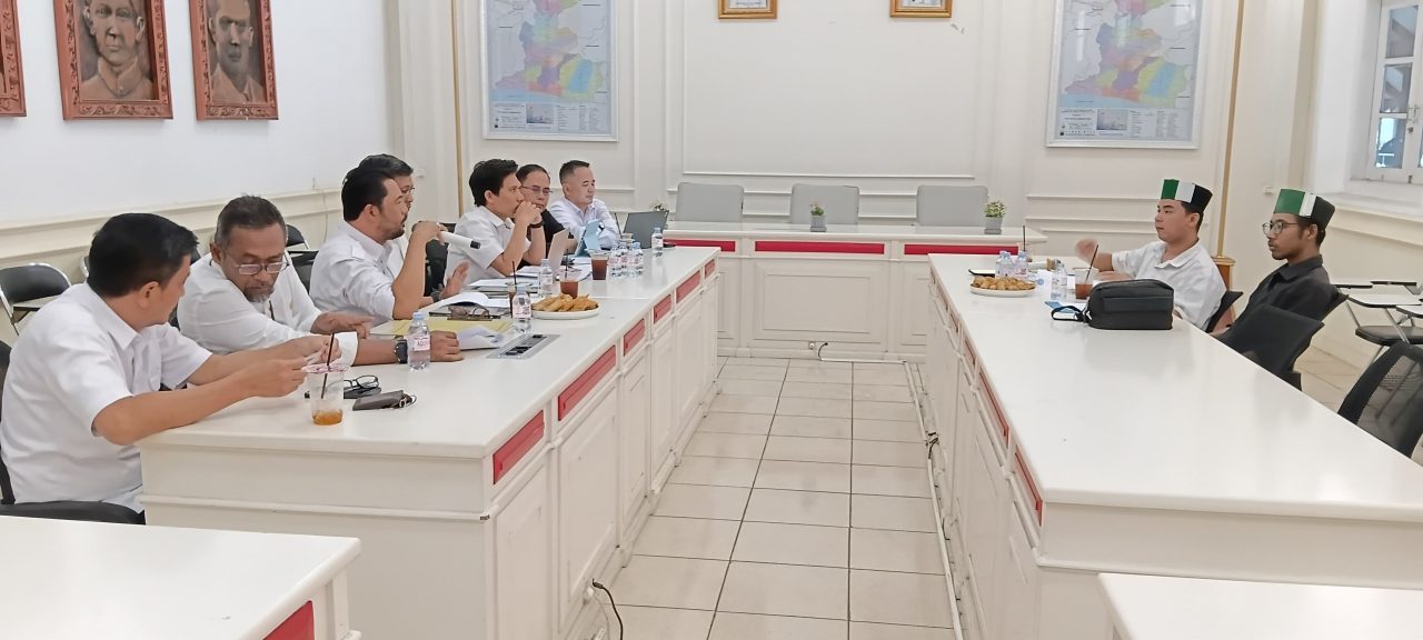 HMI Cianjur Desak Bupati Selesaikan Persoalan Deposito PT LKM Akhlakul Karimah