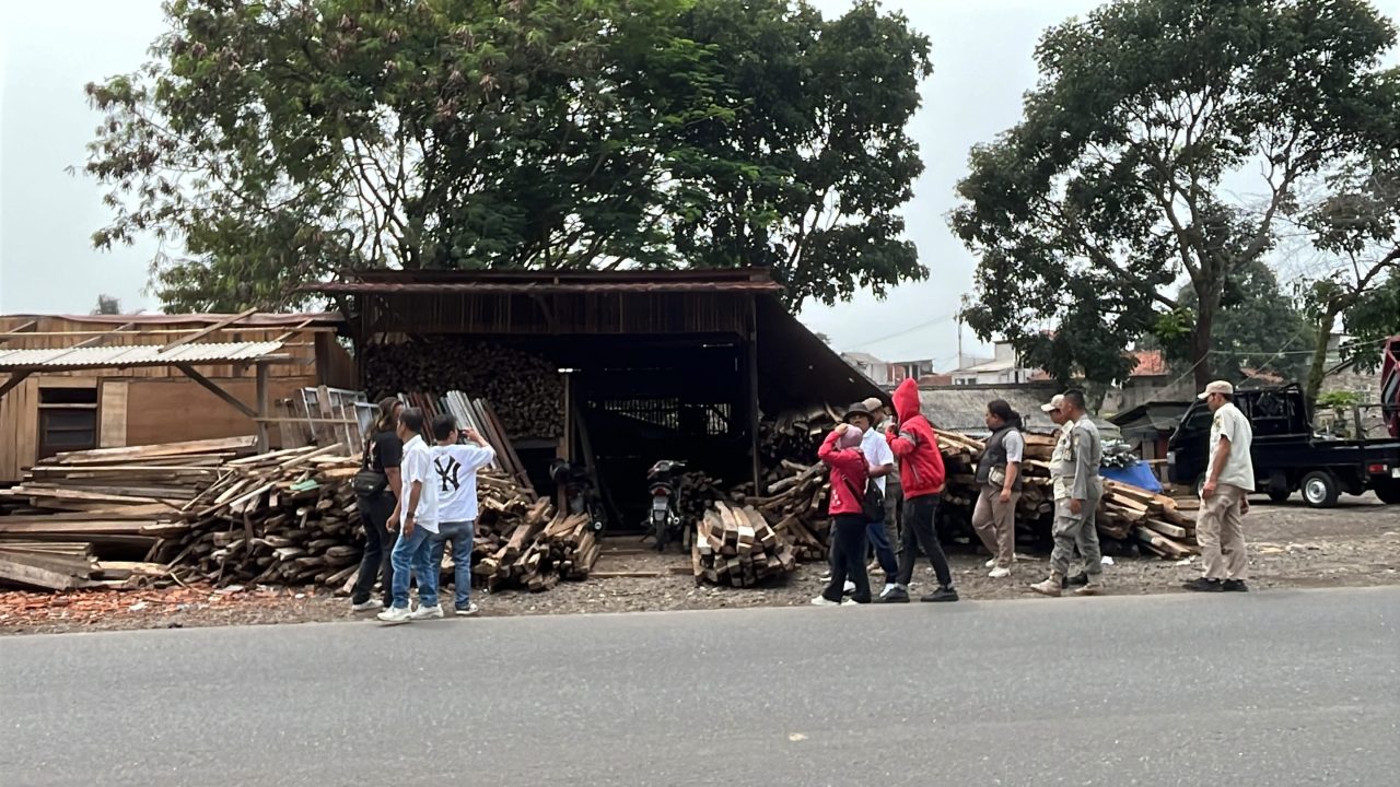 300 Bangunan di Jalan Lingkar Timur Cianjur Bakal Ditertibkan, Pemkab Beri Tenggat Waktu 1 Bulan