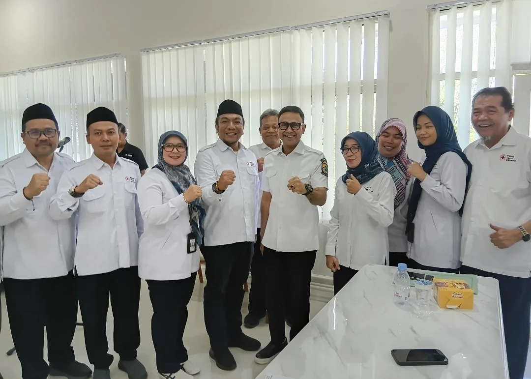 Bulan Dana PMI Cianjur 2026, Kepercayaan Masyarakat Jadi Fokus Penghimpunan