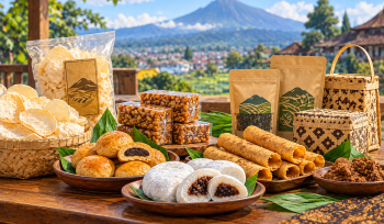 oleh oleh khas cianjur