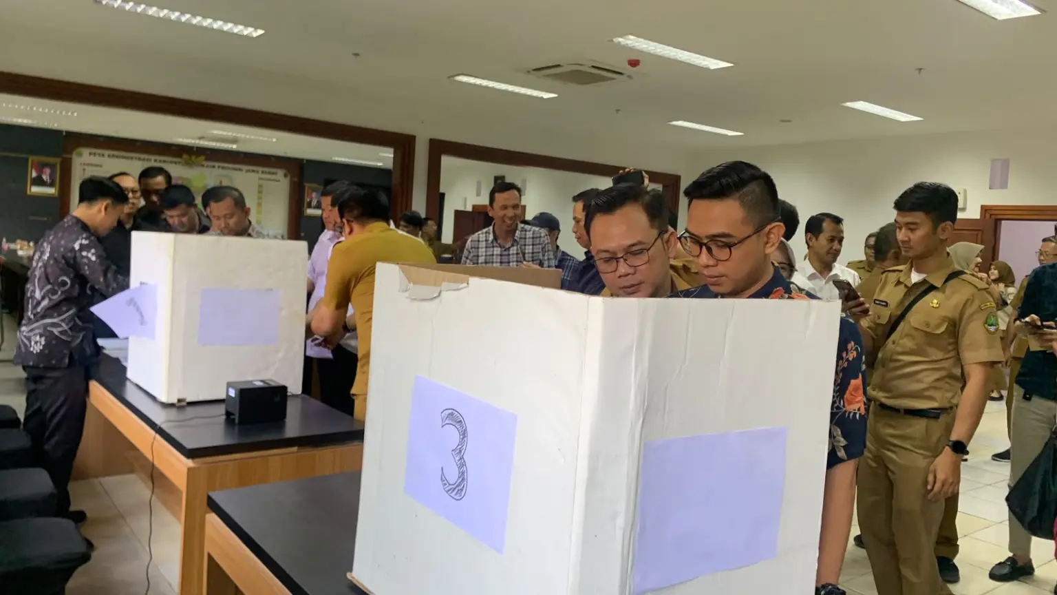 Pilkades Serentak Cianjur Ditunda dari 18 Oktober, Jadwal Baru Tunggu Perbup
