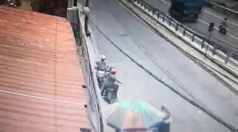 Sepeda Motor Guru SMP di Cianjur Dicuri, Pelaku Diduga Todongkan Pistol