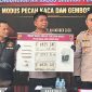 pecah kaca