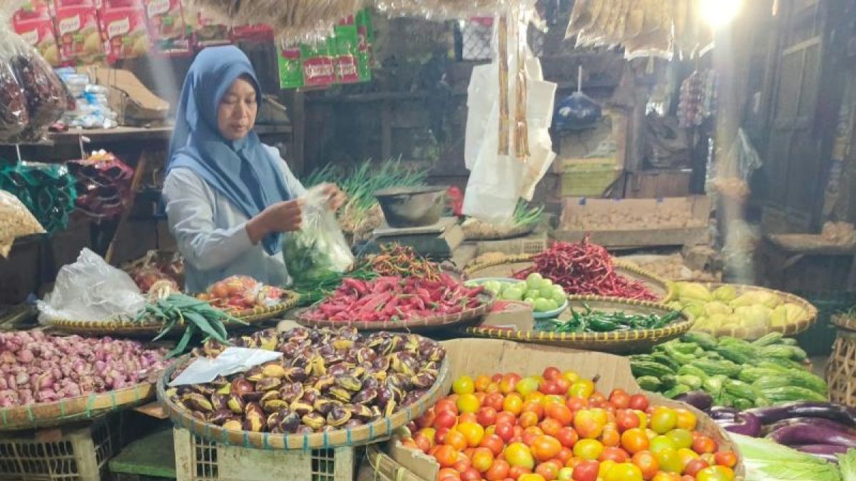 pangan di cianjur