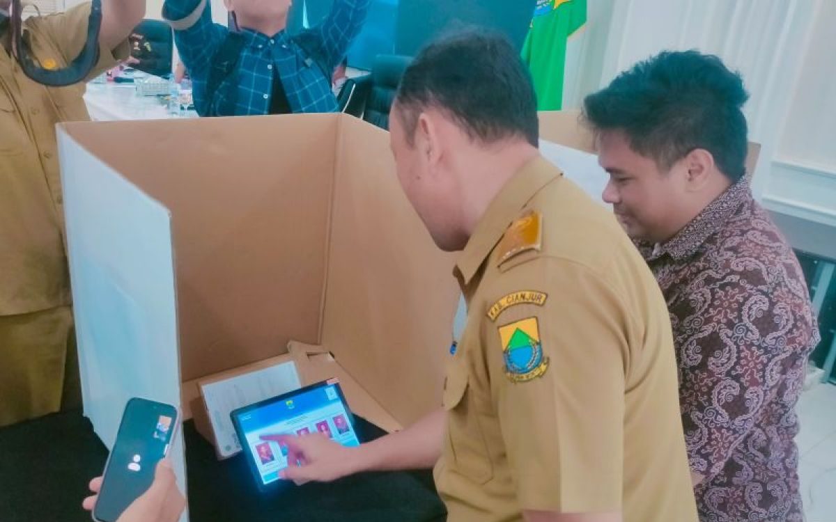 Pilkades Digital Cianjur Digelar 8 November 2026, Diikuti 160 Calon di 47 Desa