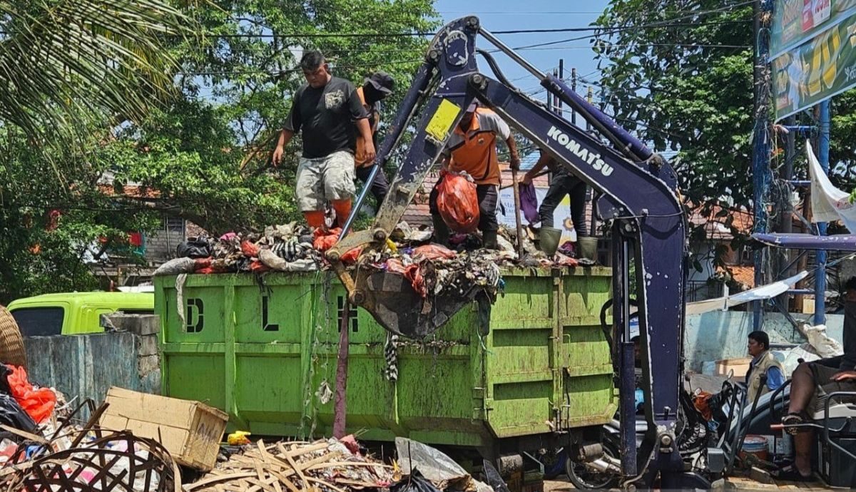Timbulan Sampah Cianjur Capai 300 Ton per Hari, DLH Siapkan Kerja Sama Pengolahan