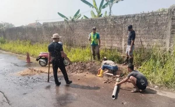 Debit Air Baku Menyusut, Perumdam Tirta Mukti Siapkan Penggiliran dan Bantuan Tangki