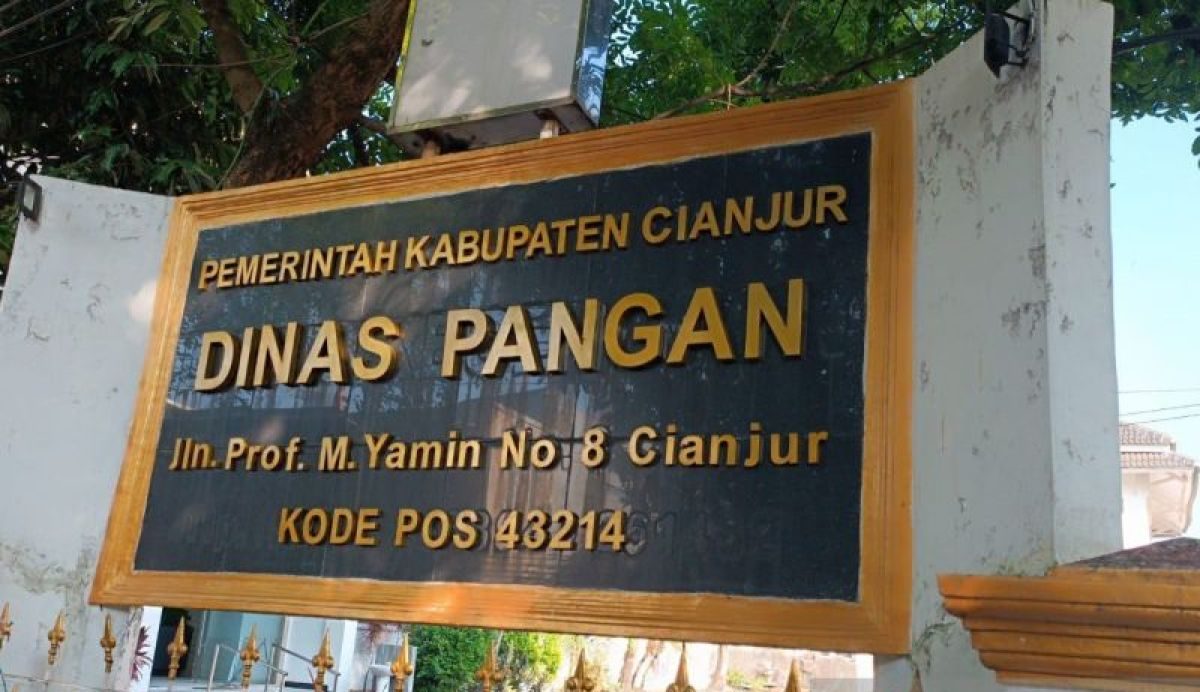 Penyaluran Bantuan Pangan Cianjur Capai 95 Persen, Validitas Data Penerima Jadi Kendala