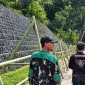 pagar bambu cugenang