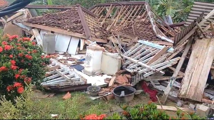 Pemkab Cianjur Percepat Penanganan 900 Rumah Rusak Berat, 9 Lokasi Relokasi Disiapkan